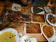 -老胖串店(山大路店)