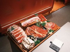 -轻烧烤肉(光谷步行街店)