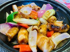 -龙桥私厨·姜花菊花过桥鱼·顺德菜(容桂店)