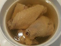 元盅鲜鸡汤-鼎泰丰(渔阳店)