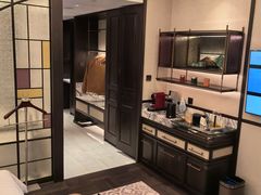 -上海前滩香格里拉大酒店
