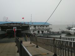 -武汉关码头(轮渡站)