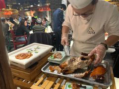 -京味斋·北京烤鸭(北京南站洋桥店)