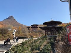 -帽儿山风景区