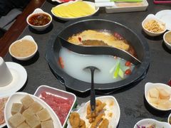-陈府大宅门成都火锅·手切鲜肉(太原街店)