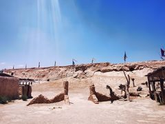 -镇北堡西部影城