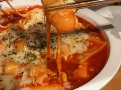 芝士年糕-韩国料理大力士(屏风街店)