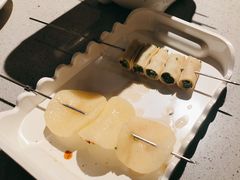 -丰茂烤串(港旅店)