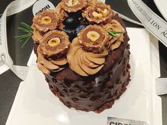-CIRCLES圈米拉低糖生日蛋糕·茶歇甜品台(人民广场店)