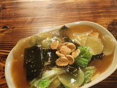 -罍+村卤菜摊(罍街店)