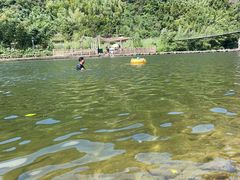 -虎啸峡漂流
