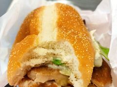 -麦当劳(欧亚卖场店)