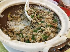 -台山美食一绝阿四台山黄鳝饭(阿四创作店)