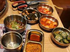 -闻老头·菊花炭烤肉(D11店)