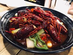 香辣龙虾-旺小胖小龙虾