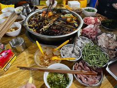 -渝味黄姐火锅(黄泥村店)
