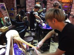 -BM SALON
