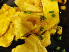 烤豆腐皮-土蚝·高压锅生蚝(百姓美食街店)