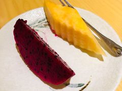 餐后水果-越光米贩精致料理餐厅(金鹰店)