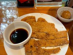 炸猪排-君东记本帮面馆(天钥桥路店)