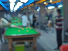 -蓝旗星台球俱乐部(海淀店)