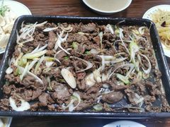 铁板牛肉-清真永恒华威肉饼(潘家园店)