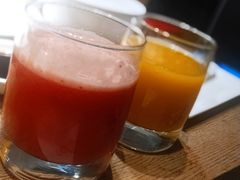 鲜榨果汁-水木锦堂·自助铁板烧(世贸天阶店)