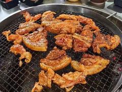 -彝人部落火盆烧烤(原内环足球场店)