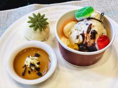 -万达瑞华酒店美食汇自助餐厅(楚河汉街店)