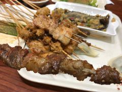 -金刚山烧烤(中山路店)