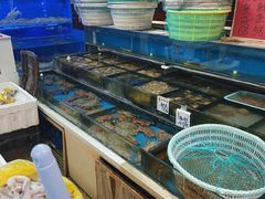 -小铜锣湾海鲜家常菜馆(河西店)