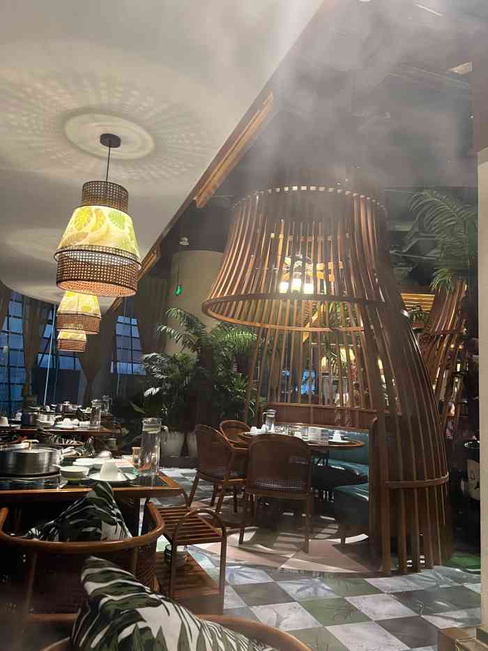 四季椰林椰子鸡(宝安海雅缤纷城店)-"这是我们第三次来这家店吃椰子鸡