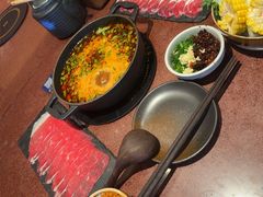 -旺福·贵州酸汤牛肉火锅(陆悦天地店)