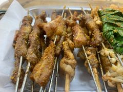 -阿兵盱眙龙虾·兄弟烧烤(老虎桥店)