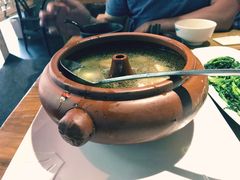 -新竹里馆·花园餐厅(兴苑路店)