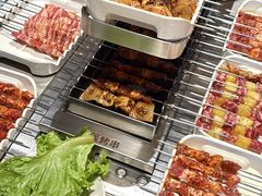 -丰茂烤串(公园店)