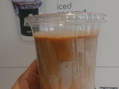黑鸟冰椰-卖呆儿咖啡(望京店)