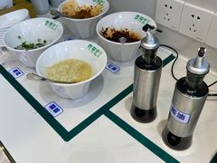 自助调料区-袁记云饺(西安路店)