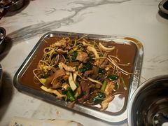 -龙上水现炒生料(柳沙店)