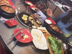 香辣五花肉-杀猪天·韩国烤肉(总店)