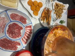 -祥源胡同·涮牛羊肉火锅(花桥店)