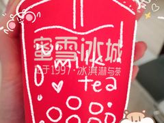 -蜜雪冰城(欧亚商都店)