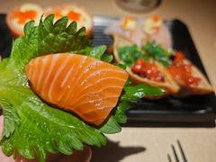 -万岁寿司(万国店)