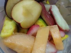 -老炳·七丛松甘草水果