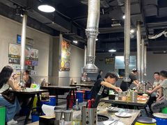 -33韩式自助烧烤(环城南路店)