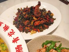 -上上席川菜(凯德乐峰广场店)