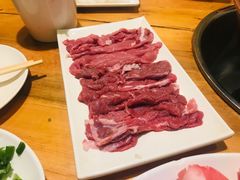-北华涮肉(华严北里店)
