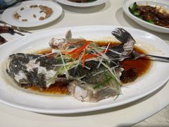 -马勒别墅·中餐厅