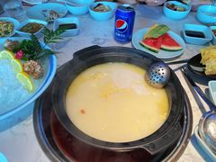 -捞神煲汤火锅(湖滨商业街店)