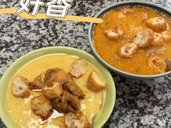 -002鱼汤粉(龍園店)